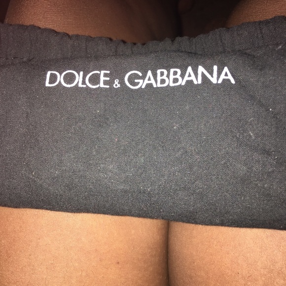 Dolce&gabbana suede wedges - Picture 4 of 8